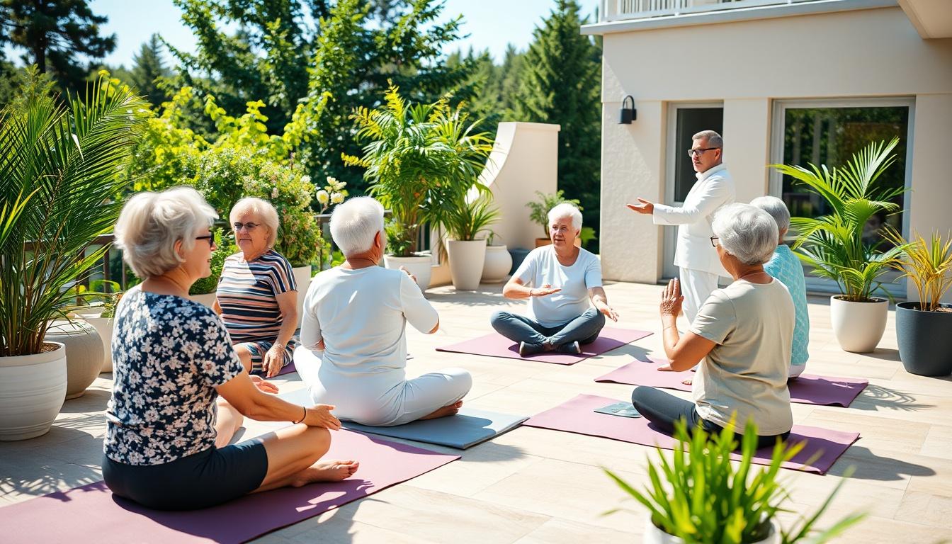 Wellness Awaits